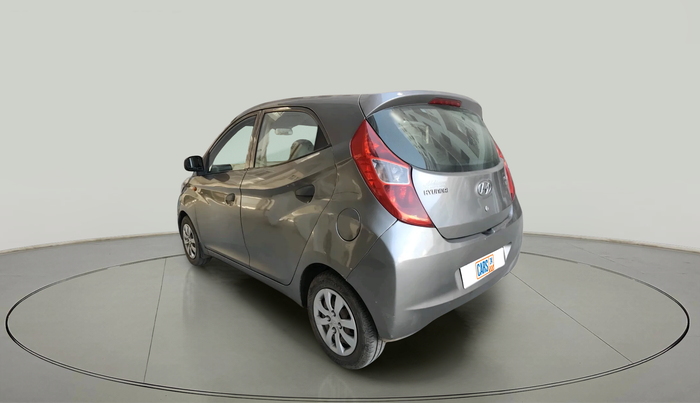 2013 Hyundai Eon MAGNA +, Petrol, Manual, 86,931 km, exterior