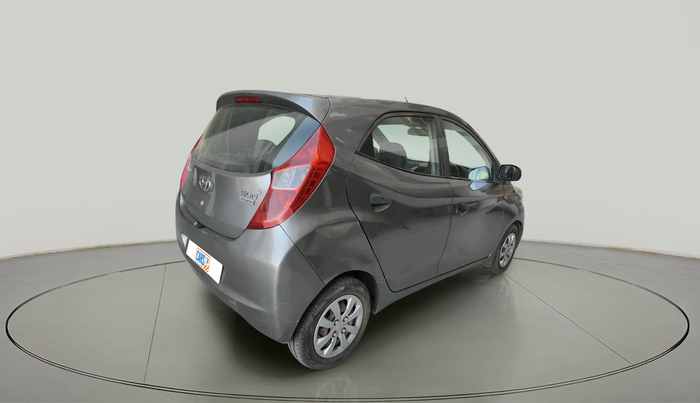 2013 Hyundai Eon MAGNA +, Petrol, Manual, 86,931 km, exterior