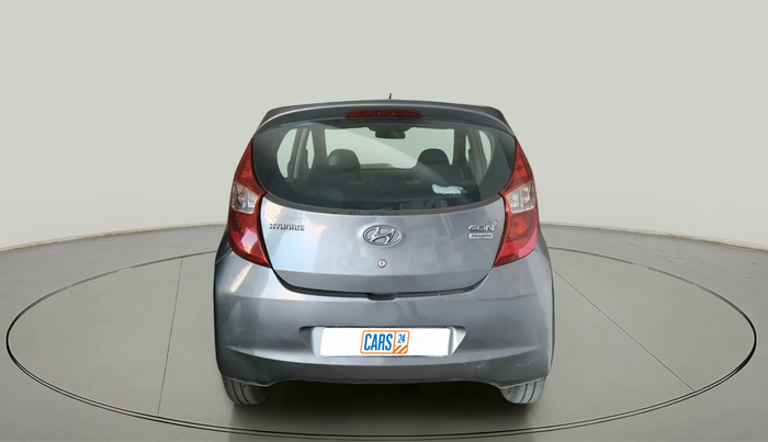 2013 Hyundai Eon MAGNA +, Petrol, Manual, 86,931 km, exterior
