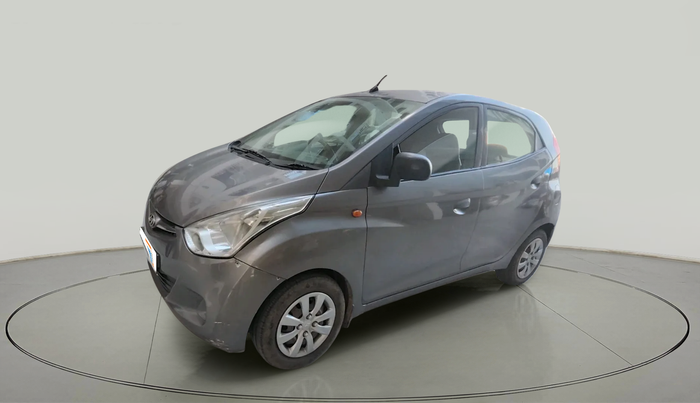 2013 Hyundai Eon MAGNA +, Petrol, Manual, 86,931 km, exterior