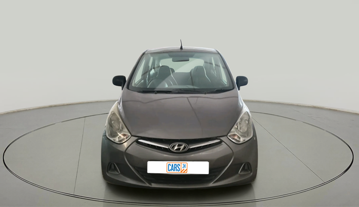 2013 Hyundai Eon MAGNA +, Petrol, Manual, 86,931 km, exterior