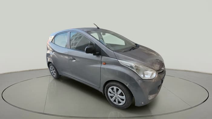2013 Hyundai Eon MAGNA +, Petrol, Manual, 86,931 km, exterior
