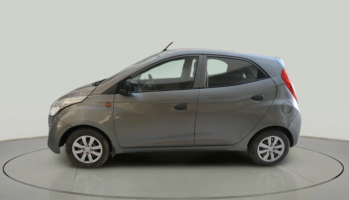 2013 Hyundai Eon MAGNA +, Petrol, Manual, 86,931 km, exterior