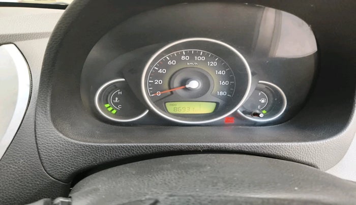 2013 Hyundai Eon MAGNA +, Petrol, Manual, 86,931 km, interior