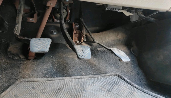 2013 Hyundai Eon MAGNA +, Petrol, Manual, 86,931 km, interior