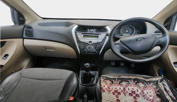 2013 Hyundai Eon MAGNA +, Petrol, Manual, 86,931 km, interior