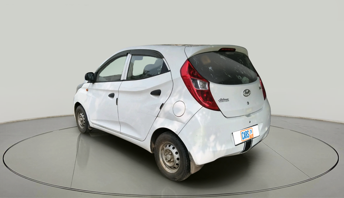 2017 Hyundai Eon ERA PLUS (O), Petrol, Manual, 88,340 km, exterior