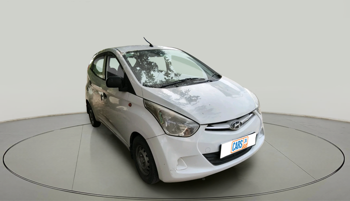 2017 Hyundai Eon ERA PLUS (O), Petrol, Manual, 88,340 km, exterior