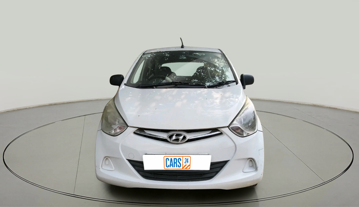 2017 Hyundai Eon ERA PLUS (O), Petrol, Manual, 88,340 km, exterior