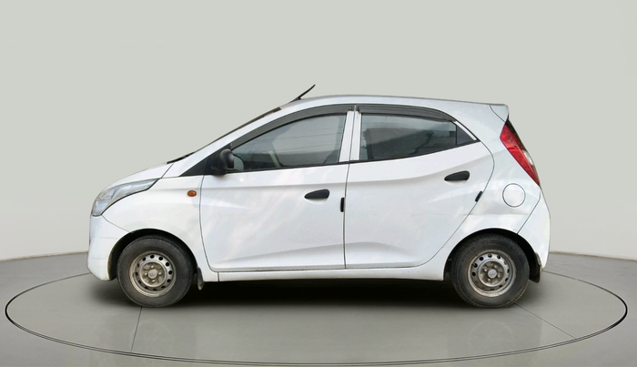 2017 Hyundai Eon ERA PLUS (O), Petrol, Manual, 88,340 km, exterior