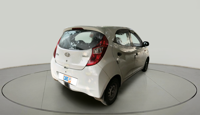 2017 Hyundai Eon ERA PLUS (O), Petrol, Manual, 88,340 km, exterior