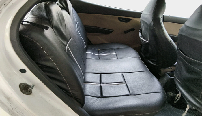 2017 Hyundai Eon ERA PLUS (O), Petrol, Manual, 88,340 km, interior