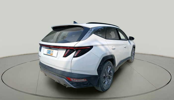 2022 Hyundai Tucson PLATINUM 2.0 AT DIESEL, Diesel, Automatic, 64,021 km, exterior