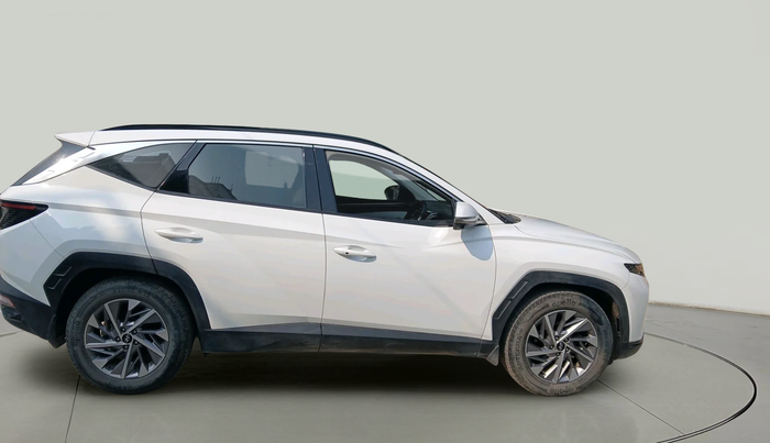 2022 Hyundai Tucson PLATINUM 2.0 AT DIESEL, Diesel, Automatic, 64,021 km, exterior