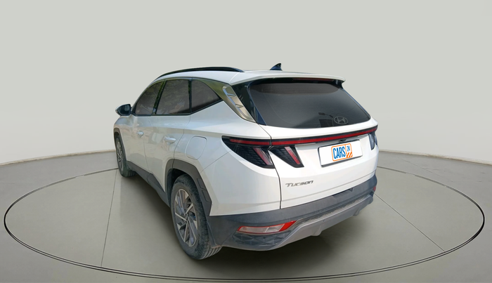 2022 Hyundai Tucson PLATINUM 2.0 AT DIESEL, Diesel, Automatic, 64,021 km, exterior