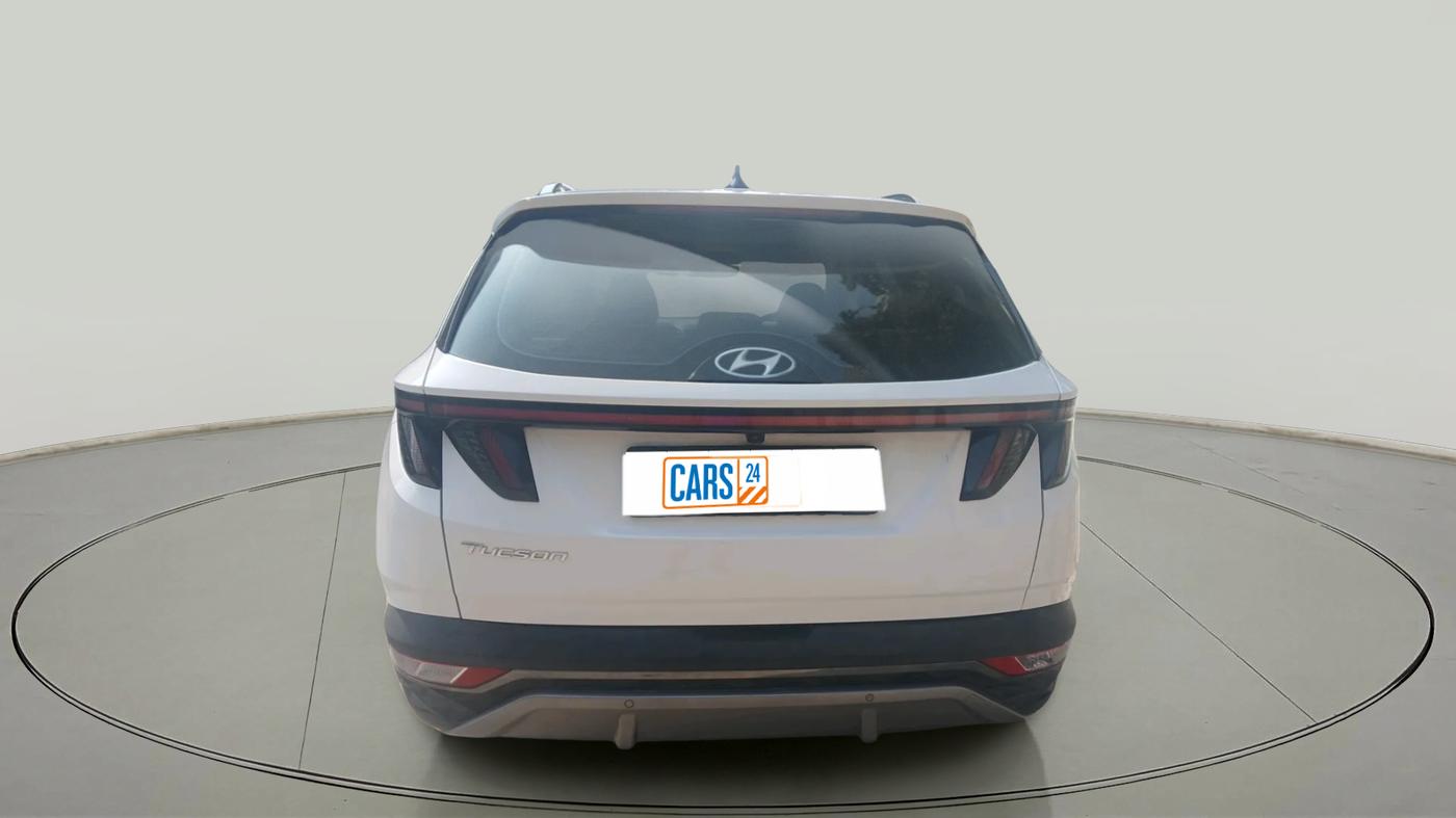 2022 Hyundai Tucson PLATINUM 2.0 AT DIESEL, Diesel, Automatic, 64,021 km, exterior