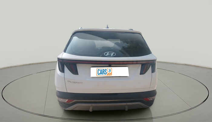 2022 Hyundai Tucson PLATINUM 2.0 AT DIESEL, Diesel, Automatic, 64,021 km, exterior