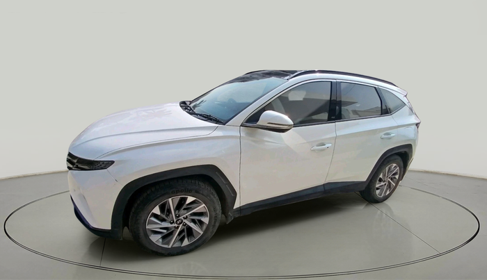 2022 Hyundai Tucson PLATINUM 2.0 AT DIESEL, Diesel, Automatic, 64,021 km, exterior