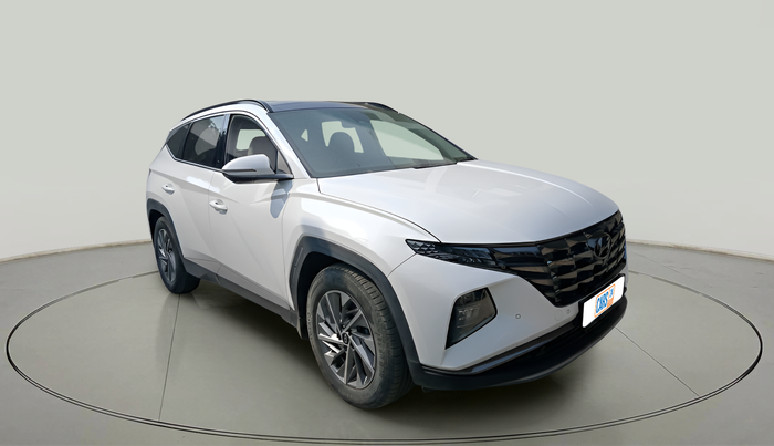 2022 Hyundai Tucson PLATINUM 2.0 AT DIESEL, Diesel, Automatic, 64,021 km, exterior