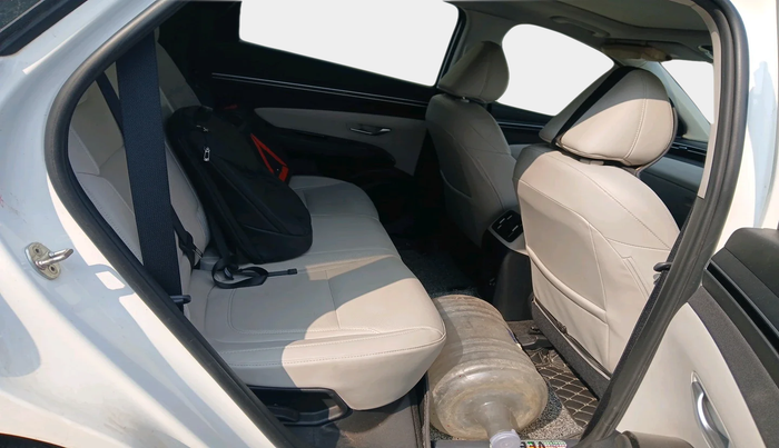 2022 Hyundai Tucson PLATINUM 2.0 AT DIESEL, Diesel, Automatic, 64,021 km, interior