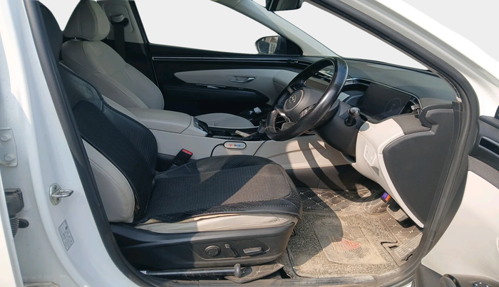 2022 Hyundai Tucson PLATINUM 2.0 AT DIESEL, Diesel, Automatic, 64,021 km, interior