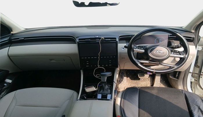 2022 Hyundai Tucson PLATINUM 2.0 AT DIESEL, Diesel, Automatic, 64,021 km, interior