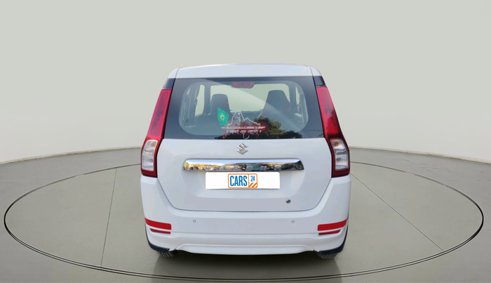 2022 Maruti New Wagon-R LXI 1.0, Petrol, Manual, 43,256 km, exterior