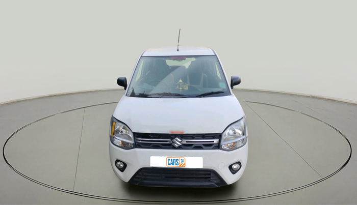 2022 Maruti New Wagon-R LXI 1.0, Petrol, Manual, 43,256 km, exterior