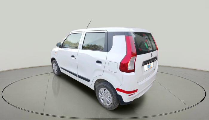 2022 Maruti New Wagon-R LXI 1.0, Petrol, Manual, 43,256 km, exterior