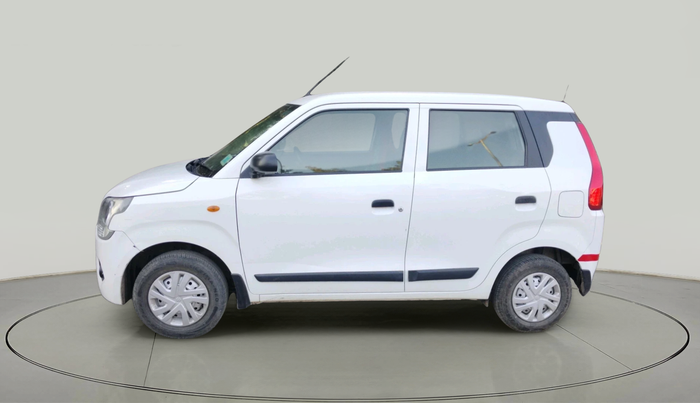 2022 Maruti New Wagon-R LXI 1.0, Petrol, Manual, 43,256 km, exterior