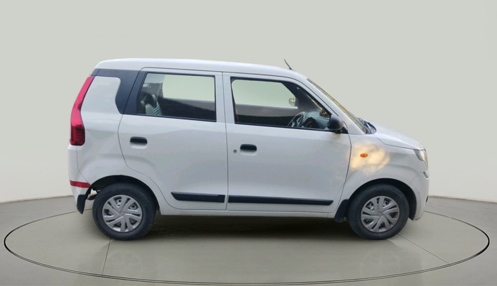 2022 Maruti New Wagon-R LXI 1.0, Petrol, Manual, 43,256 km, exterior