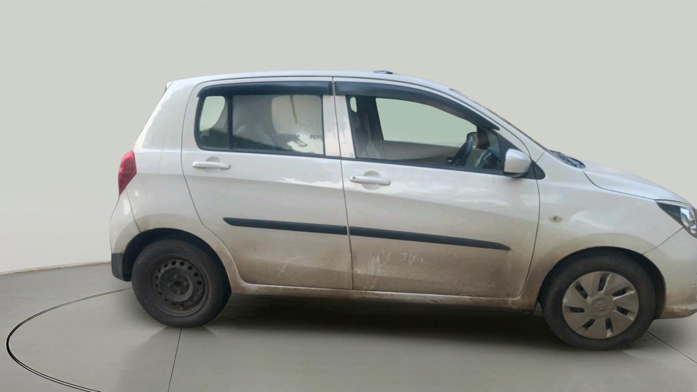 2020 Maruti Celerio VXI CNG, Petrol, Manual, 86,245 km, exterior