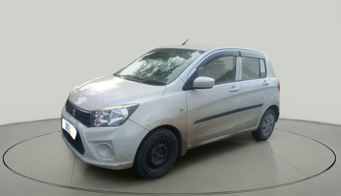 2020 Maruti Celerio VXI CNG, Petrol, Manual, 86,245 km, exterior