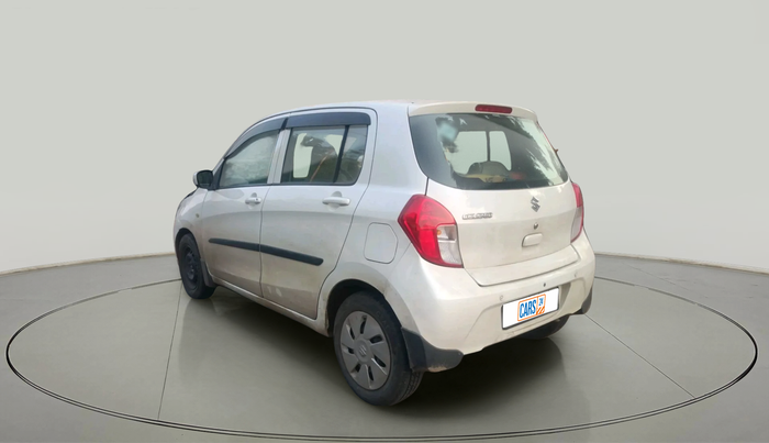 2020 Maruti Celerio VXI CNG, Petrol, Manual, 86,245 km, exterior