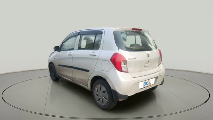2020 Maruti Celerio VXI CNG, Petrol, Manual, 86,245 km, exterior