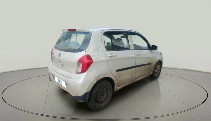 2020 Maruti Celerio VXI CNG, Petrol, Manual, 86,245 km, exterior