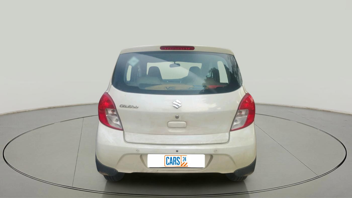 2020 Maruti Celerio VXI CNG, Petrol, Manual, 86,245 km, exterior