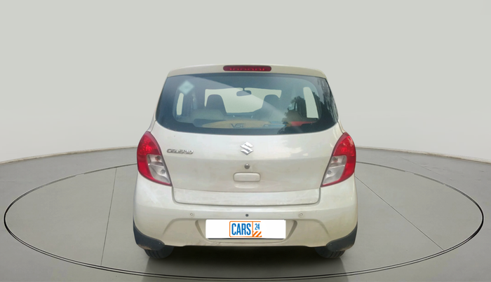 2020 Maruti Celerio VXI CNG, Petrol, Manual, 86,245 km, exterior