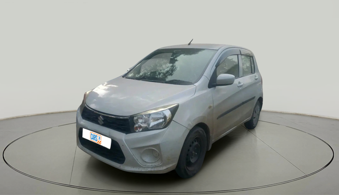 2020 Maruti Celerio VXI CNG, Petrol, Manual, 86,245 km, exterior