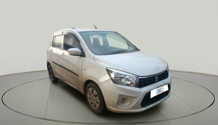 2020 Maruti Celerio VXI CNG, Petrol, Manual, 86,245 km, exterior