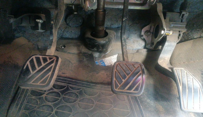 2020 Maruti Celerio VXI CNG, Petrol, Manual, 86,245 km, interior