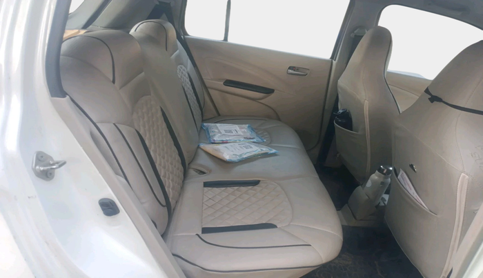 2020 Maruti Celerio VXI CNG, Petrol, Manual, 86,245 km, interior