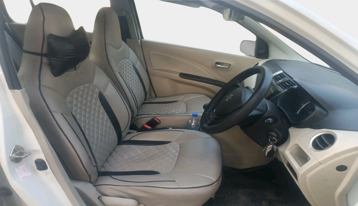 2020 Maruti Celerio VXI CNG, Petrol, Manual, 86,245 km, interior