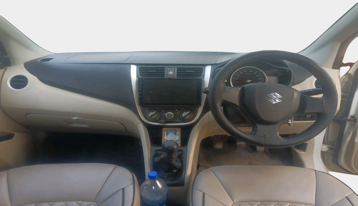 2020 Maruti Celerio VXI CNG, Petrol, Manual, 86,245 km, interior