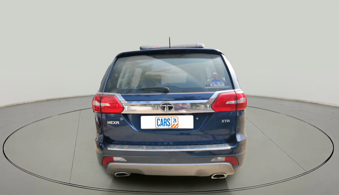 2018 Tata Hexa XTA 4X2 7 STR, Diesel, Automatic, 1,49,730 km, exterior