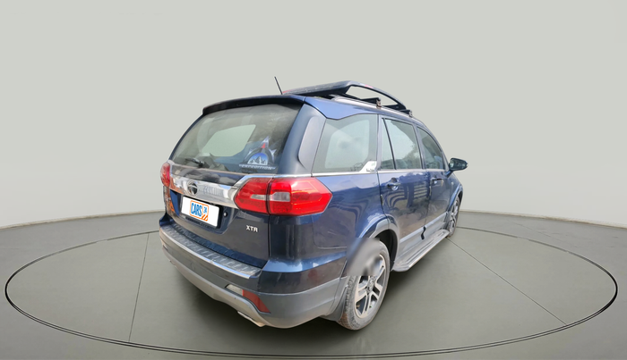 2018 Tata Hexa XTA 4X2 7 STR, Diesel, Automatic, 1,49,730 km, exterior