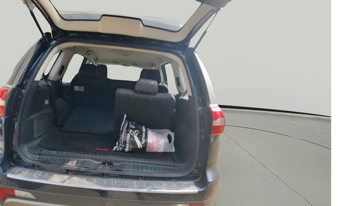 2018 Tata Hexa XTA 4X2 7 STR, Diesel, Automatic, 1,49,730 km, exterior