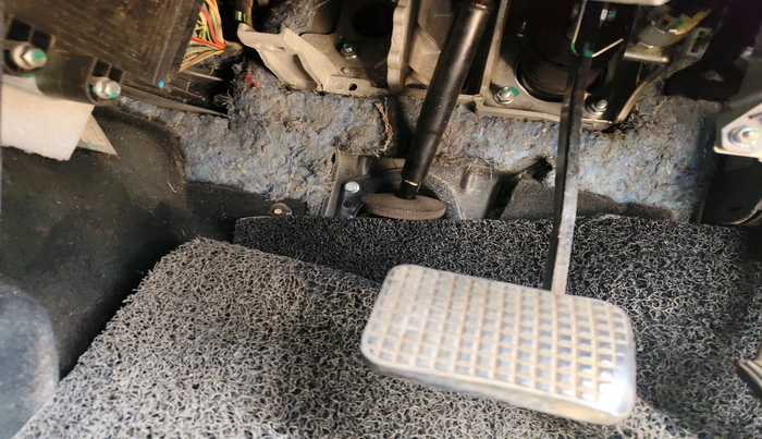 2018 Tata Hexa XTA 4X2 7 STR, Diesel, Automatic, 1,49,730 km, interior