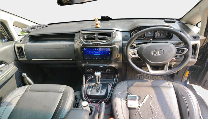 2018 Tata Hexa XTA 4X2 7 STR, Diesel, Automatic, 1,49,730 km, interior