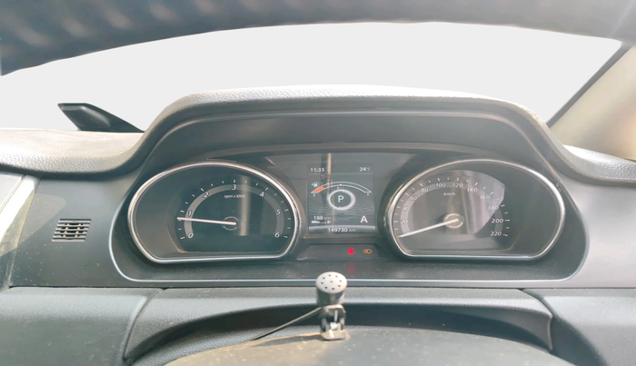 2018 Tata Hexa XTA 4X2 7 STR, Diesel, Automatic, 1,49,730 km, interior